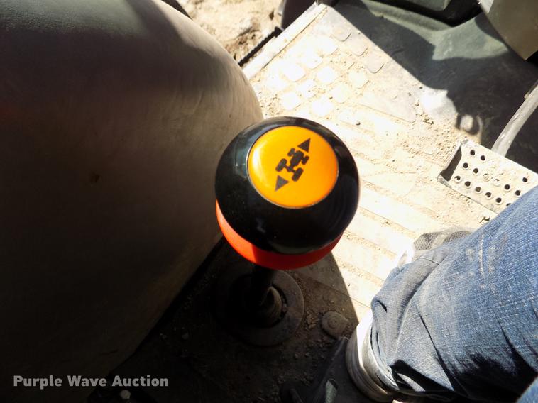 image for item FA9620 2009 Case IH Farmall 95 MFWD tractor