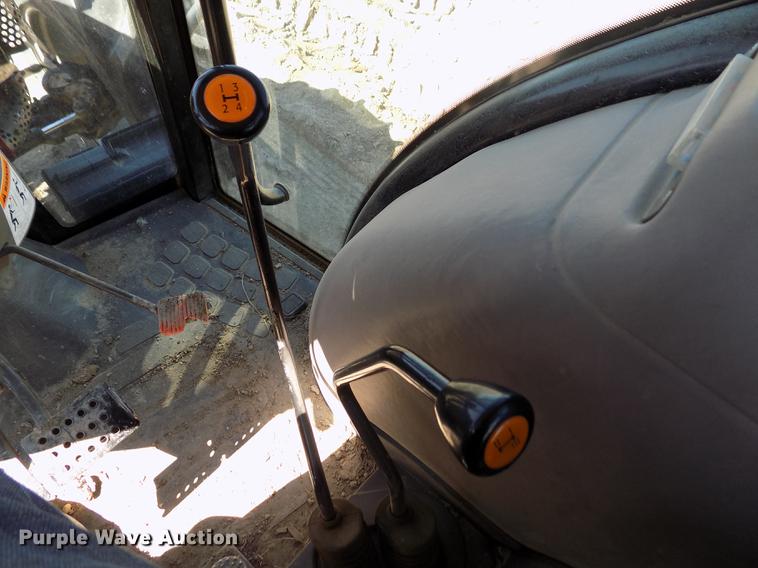 image for item FA9620 2009 Case IH Farmall 95 MFWD tractor