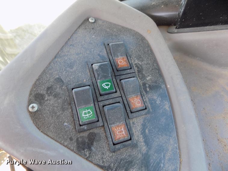 image for item FA9620 2009 Case IH Farmall 95 MFWD tractor