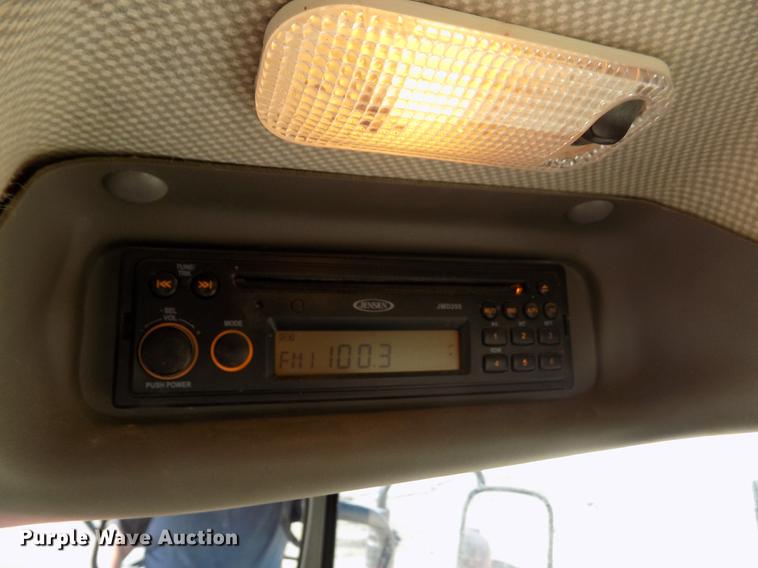 image for item FA9620 2009 Case IH Farmall 95 MFWD tractor