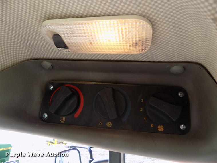 image for item FA9620 2009 Case IH Farmall 95 MFWD tractor