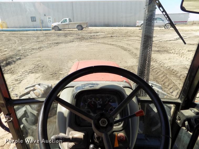 image for item FA9620 2009 Case IH Farmall 95 MFWD tractor