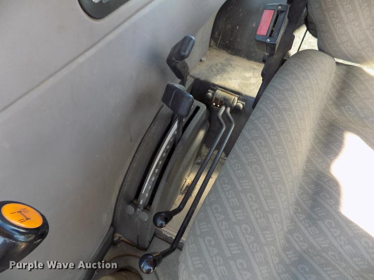 image for item FA9620 2009 Case IH Farmall 95 MFWD tractor