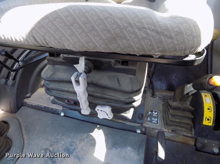 image for item FA9620 2009 Case IH Farmall 95 MFWD tractor