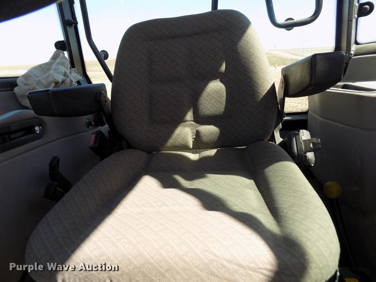 image for item FA9620 2009 Case IH Farmall 95 MFWD tractor