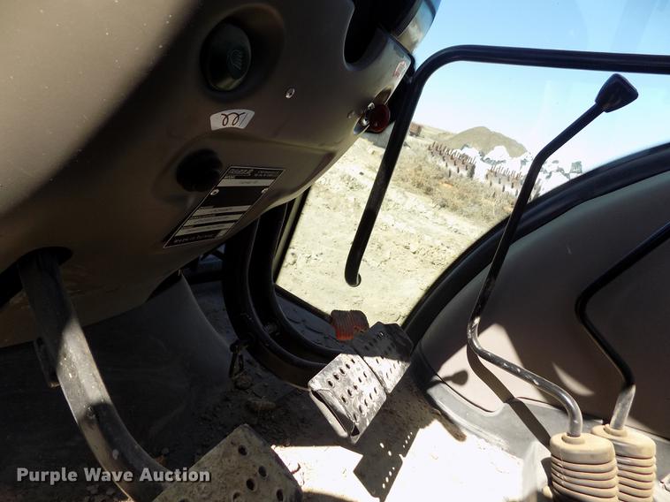 image for item FA9620 2009 Case IH Farmall 95 MFWD tractor