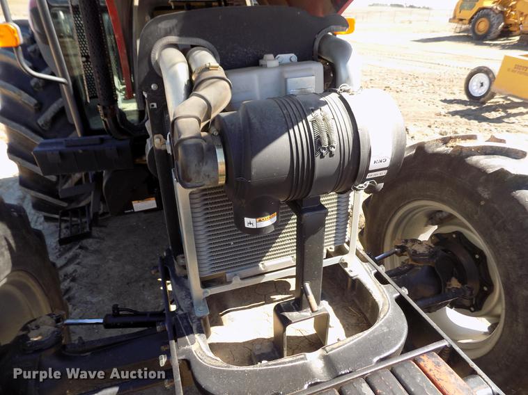 image for item FA9620 2009 Case IH Farmall 95 MFWD tractor