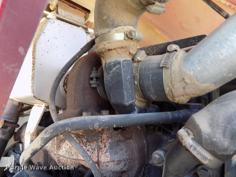 image for item FA9620 2009 Case IH Farmall 95 MFWD tractor