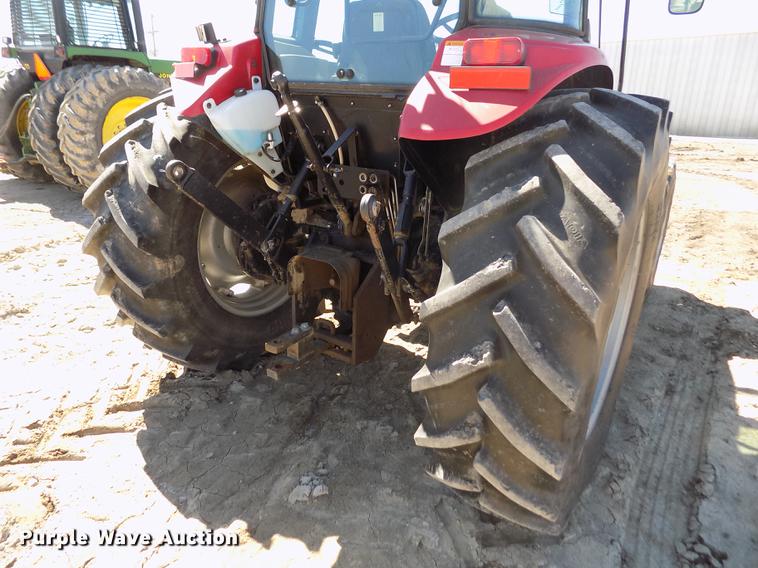 image for item FA9620 2009 Case IH Farmall 95 MFWD tractor