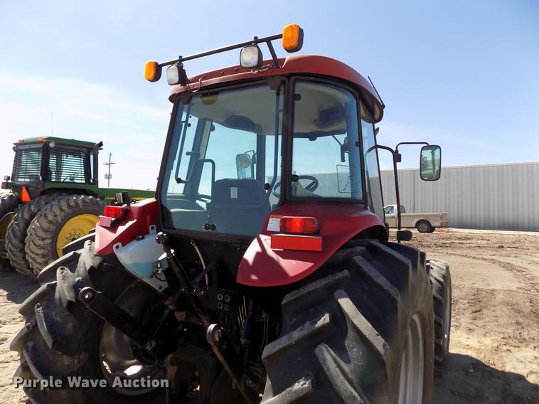 image for item FA9620 2009 Case IH Farmall 95 MFWD tractor