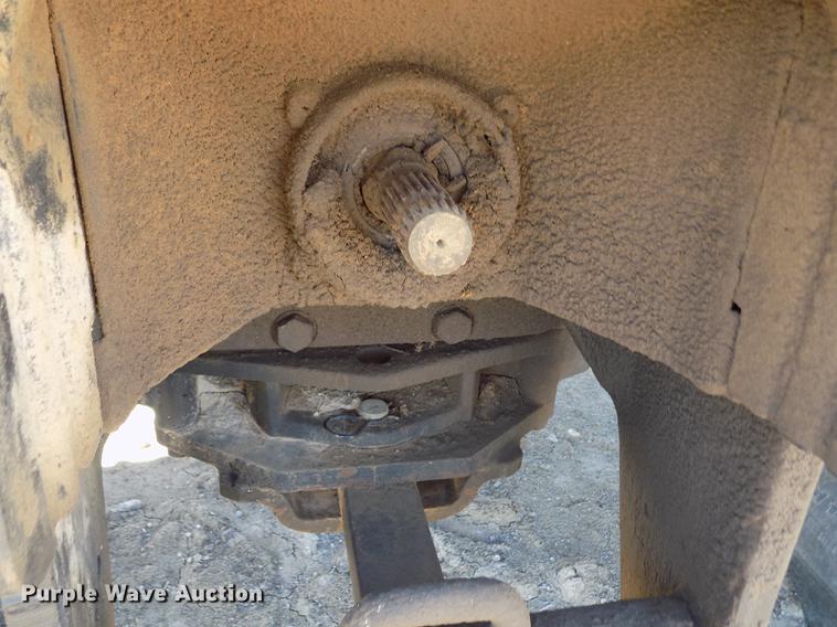 image for item FA9620 2009 Case IH Farmall 95 MFWD tractor