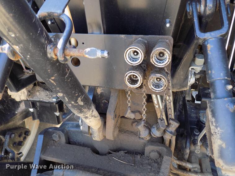 image for item FA9620 2009 Case IH Farmall 95 MFWD tractor