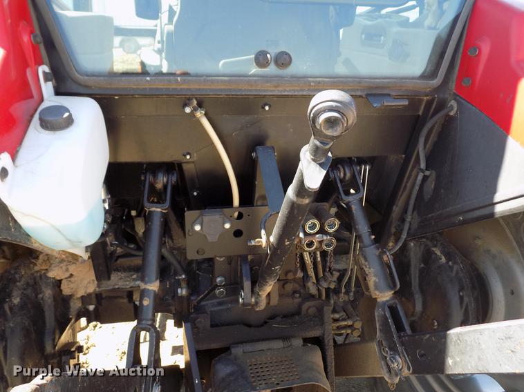 image for item FA9620 2009 Case IH Farmall 95 MFWD tractor