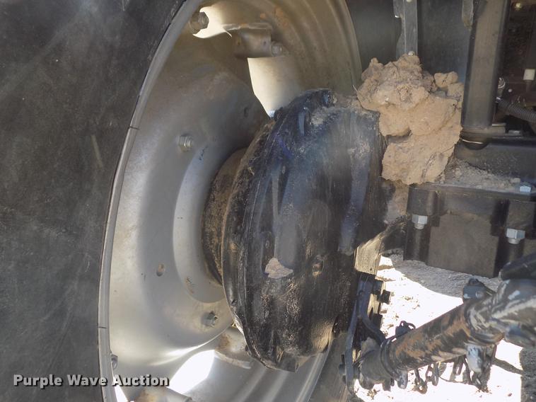 image for item FA9620 2009 Case IH Farmall 95 MFWD tractor