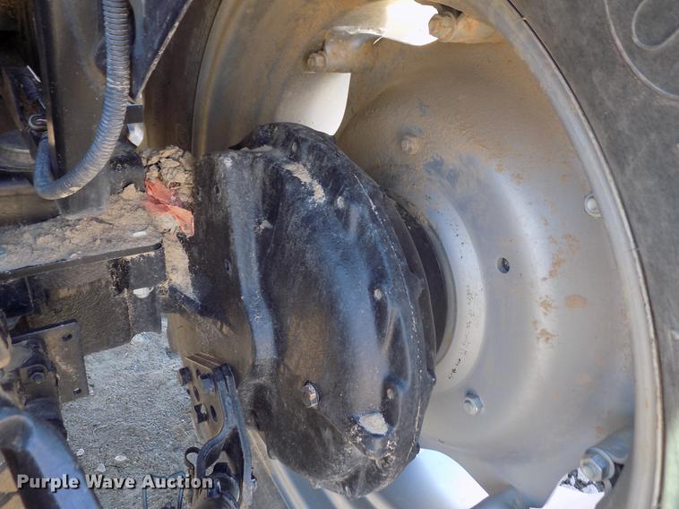 image for item FA9620 2009 Case IH Farmall 95 MFWD tractor