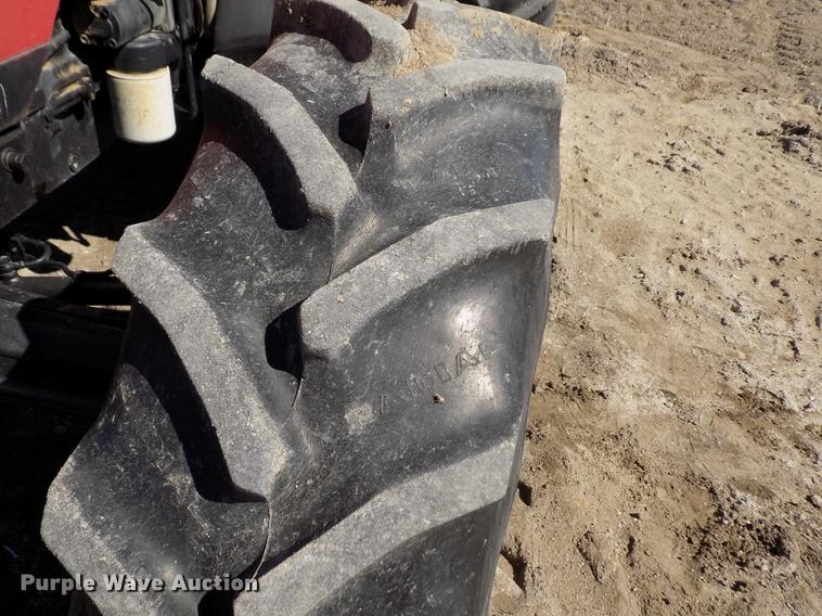 image for item FA9620 2009 Case IH Farmall 95 MFWD tractor