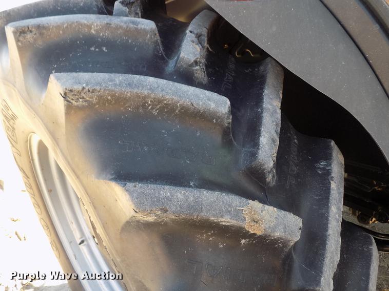 image for item FA9620 2009 Case IH Farmall 95 MFWD tractor