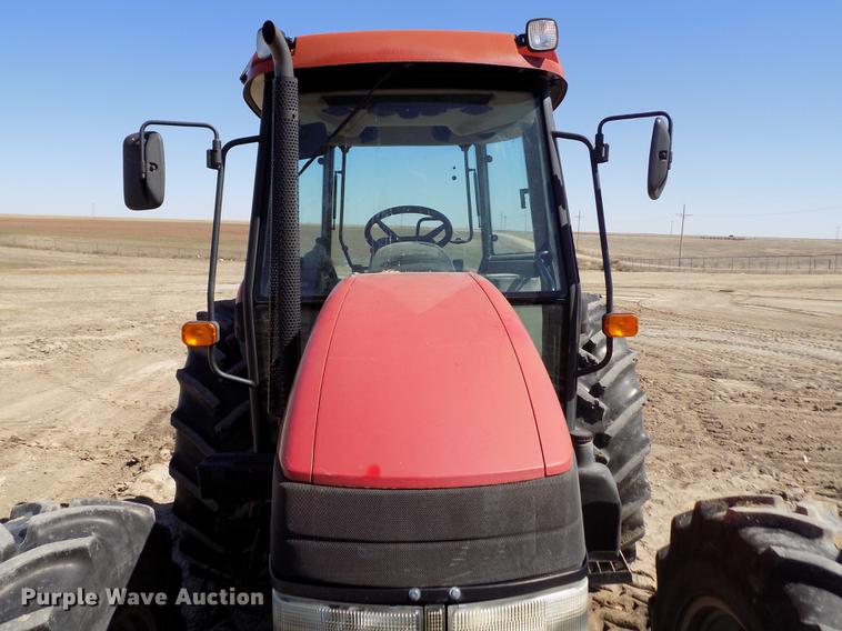 image for item FA9620 2009 Case IH Farmall 95 MFWD tractor