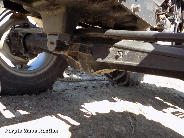 image for item FA9620 2009 Case IH Farmall 95 MFWD tractor