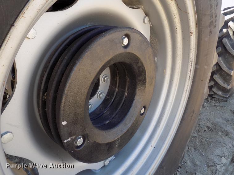 image for item FA9620 2009 Case IH Farmall 95 MFWD tractor