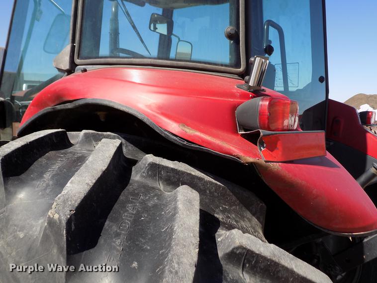 image for item FA9620 2009 Case IH Farmall 95 MFWD tractor