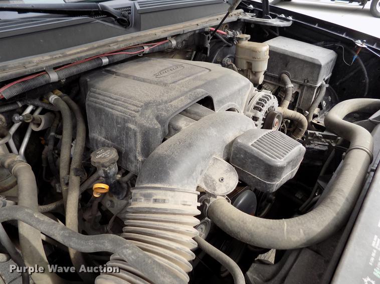 image for item FA9622 2012 Chevrolet Tahoe Police SUV