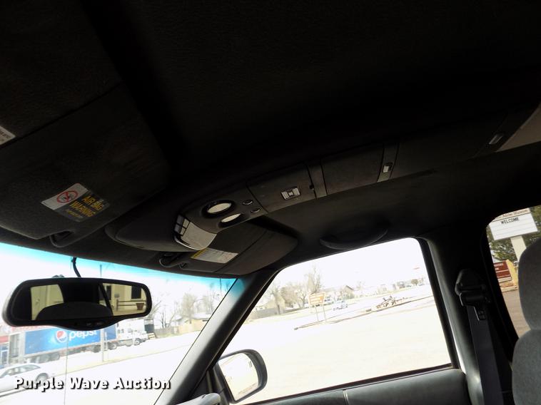 image for item FA9633 1999 Chevrolet Blazer LS SUV