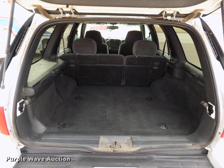 image for item FA9633 1999 Chevrolet Blazer LS SUV