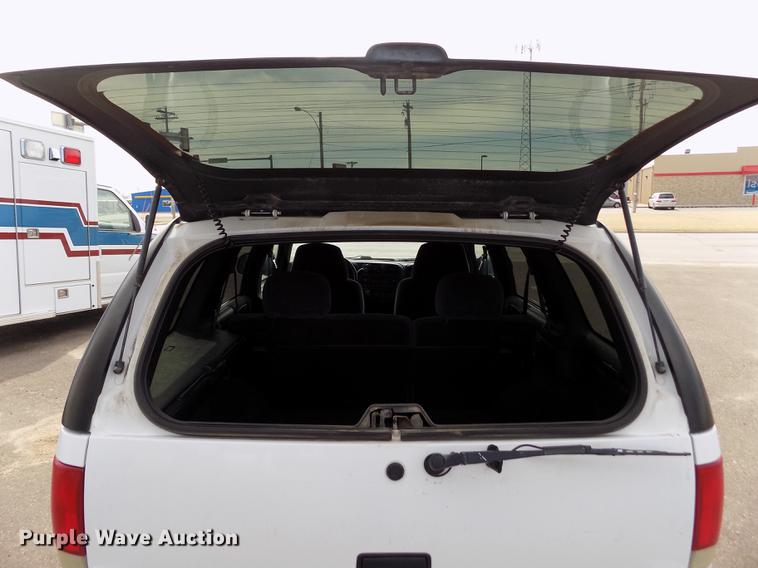 image for item FA9633 1999 Chevrolet Blazer LS SUV