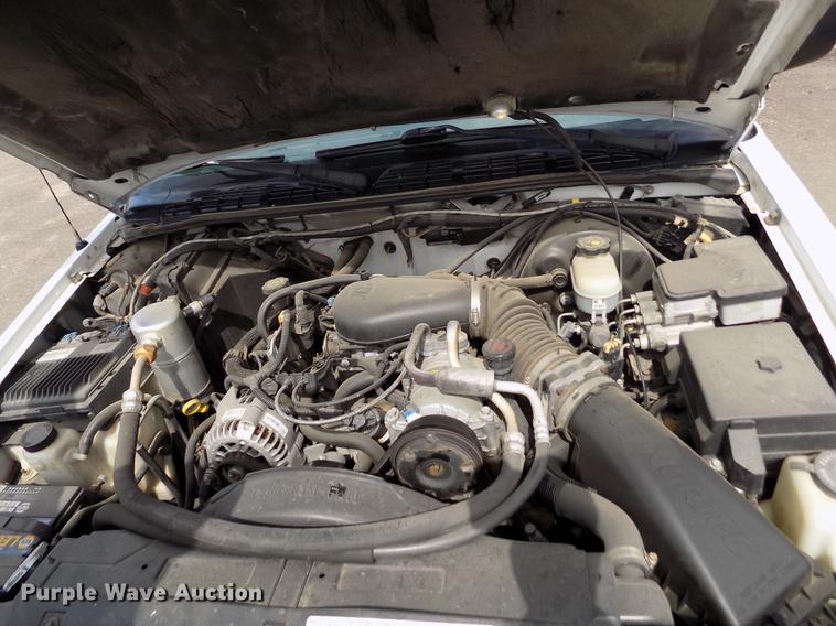 image for item FA9633 1999 Chevrolet Blazer LS SUV