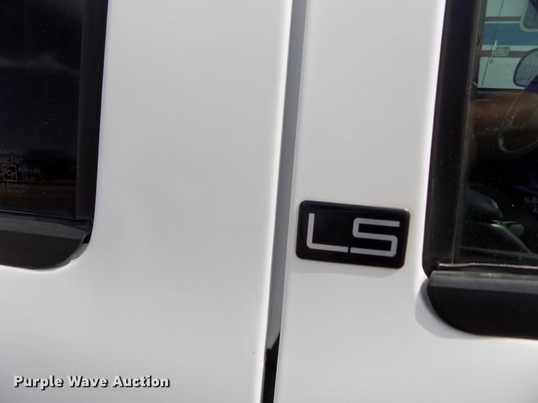 image for item FA9633 1999 Chevrolet Blazer LS SUV