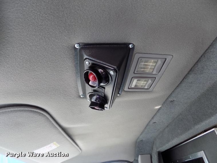 image for item FA9634 2002 Ford Econoline E450 Super Duty ambulance