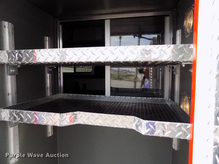 image for item FA9634 2002 Ford Econoline E450 Super Duty ambulance