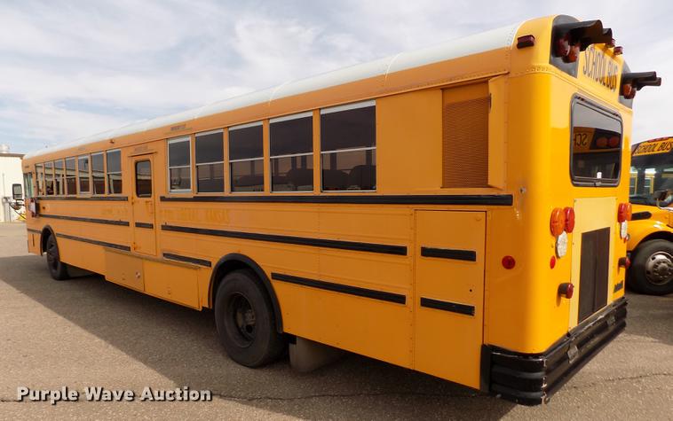 image for item FA9635 1998 Amtran RE school bus
