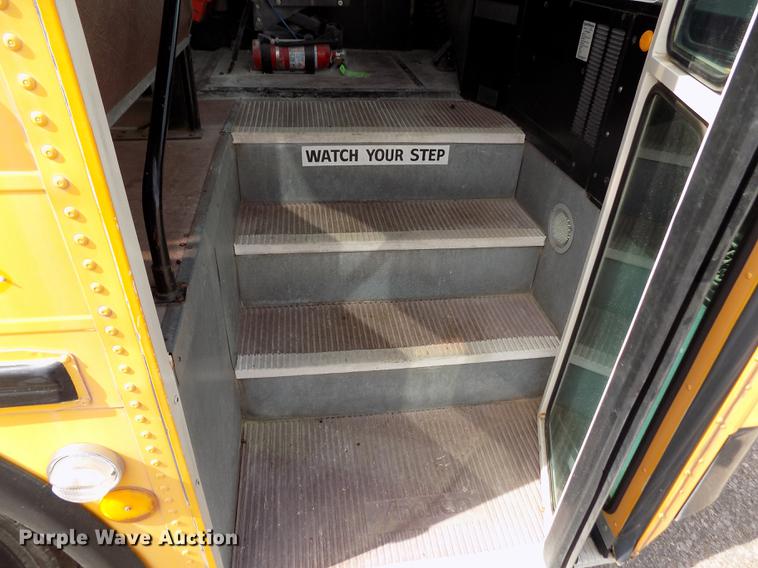 image for item FA9635 1998 Amtran RE school bus