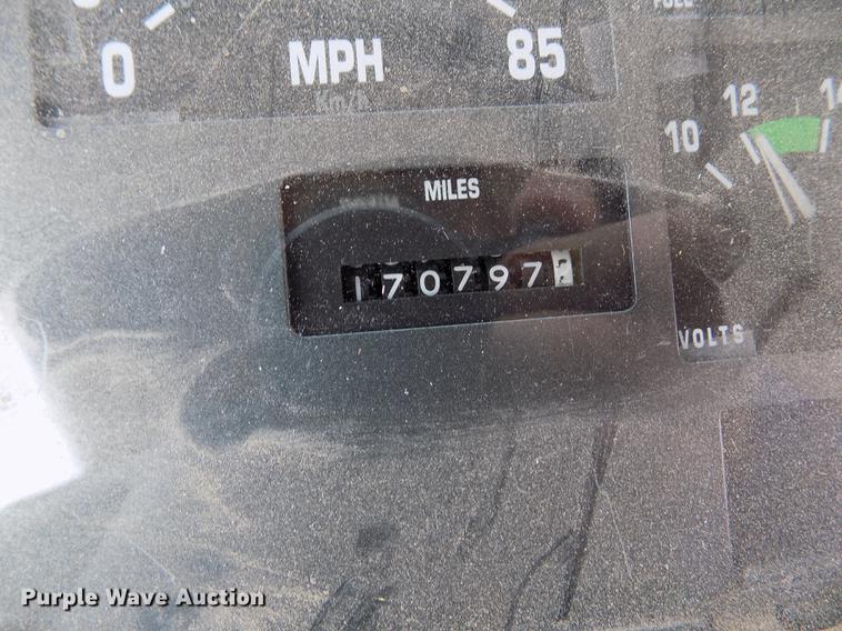 image for item FA9635 1998 Amtran RE school bus