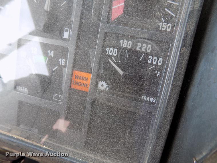 image for item FA9635 1998 Amtran RE school bus