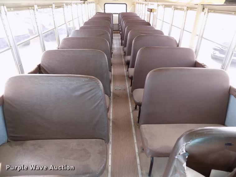 image for item FA9635 1998 Amtran RE school bus