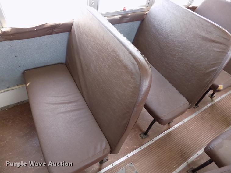 image for item FA9635 1998 Amtran RE school bus