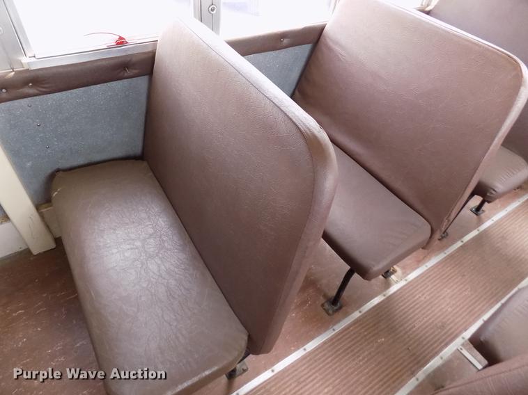 image for item FA9635 1998 Amtran RE school bus