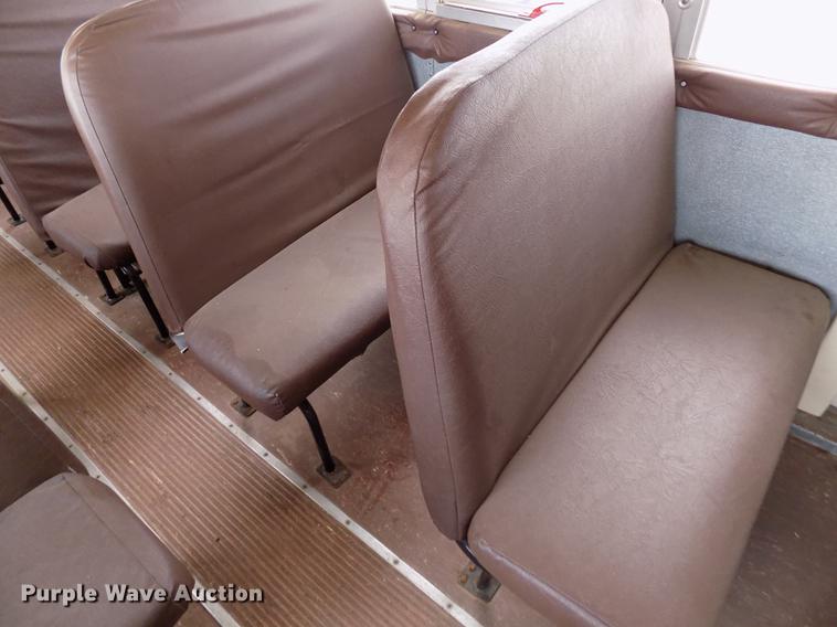 image for item FA9635 1998 Amtran RE school bus