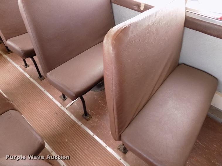 image for item FA9635 1998 Amtran RE school bus