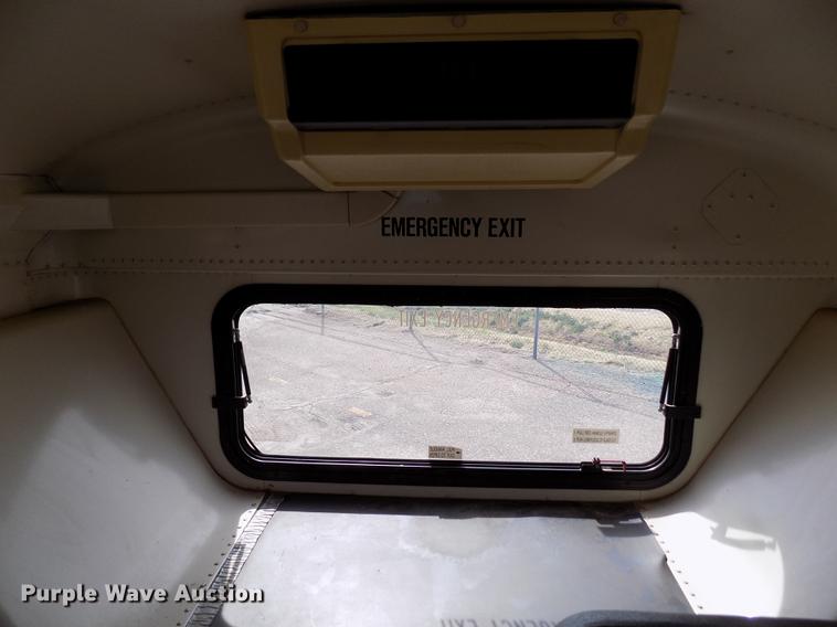 image for item FA9635 1998 Amtran RE school bus