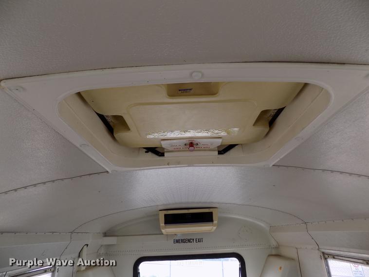 image for item FA9635 1998 Amtran RE school bus