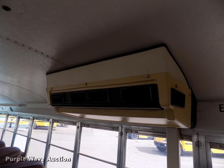 image for item FA9635 1998 Amtran RE school bus