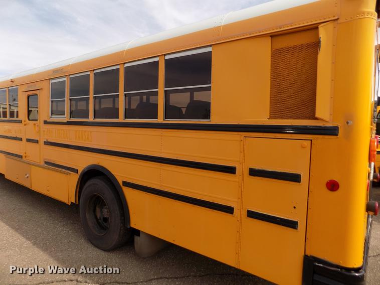image for item FA9635 1998 Amtran RE school bus