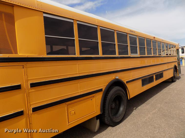 image for item FA9635 1998 Amtran RE school bus