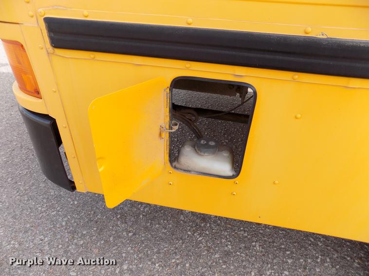 image for item FA9635 1998 Amtran RE school bus