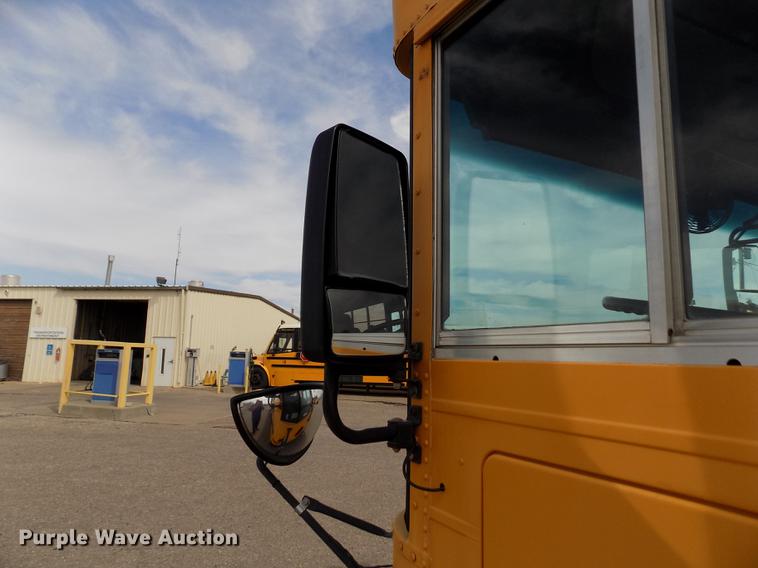 image for item FA9635 1998 Amtran RE school bus