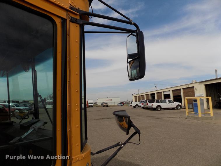 image for item FA9635 1998 Amtran RE school bus